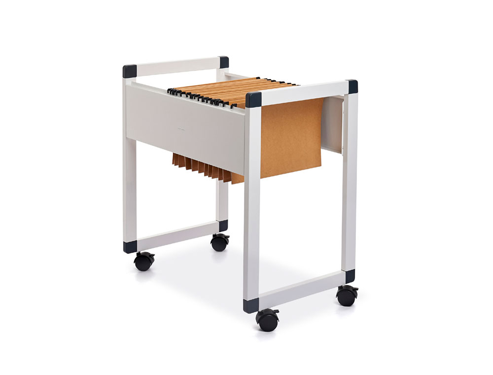 ROCADA - CARRITO PARA CARPETAS COLGANTES FOLIO EXTENSIBLE (Ref.310)