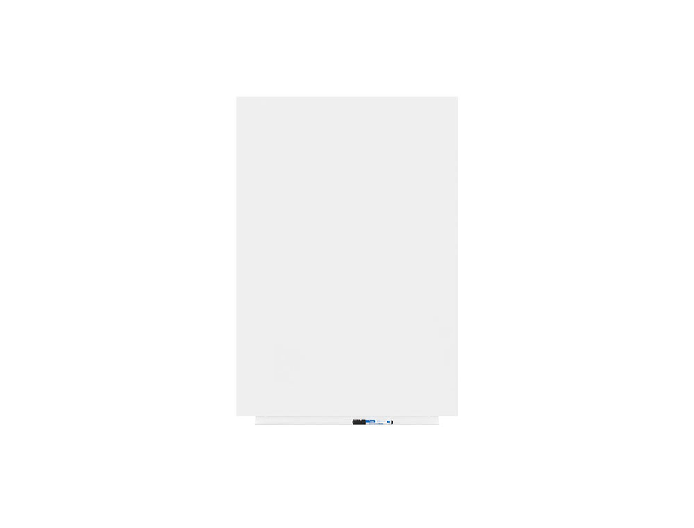 ROCADA - Pizarra Blanca Magnetica SkinWhiteBoard 100x150 (Ref.RD-6421R)