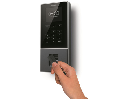 SAFESCAN - TM626 Controlador presencia,terminal+soft.Fichaje huella/tarjeta/llavero/PIN.200usu.1250586 (Ref.125-0586)