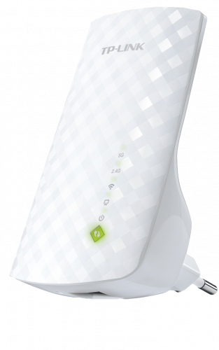 TP-LINK - extensor wifi AC750 dual band 5 Ghz (Ref.RE200)