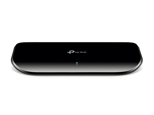TP-LINK - switch 8 puertos dual band 5GHZ (Ref.TL-SG1008D)