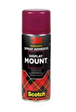 3M - Pegamentos Spray 400 ml (Ref.YP208060670)