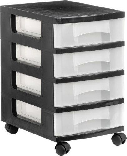 ARCHIVO 2000 - Sistema de organización 420x300x715mm 6 cajones (Ref.RUDT1021 SU)