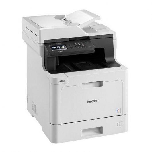 BROTHER - Impresora Multifunción Laser/LED color DCP-L8410CDW (CANON L.P.I. 5,25€ Incluido) (Ref.DCPL8410CDW)