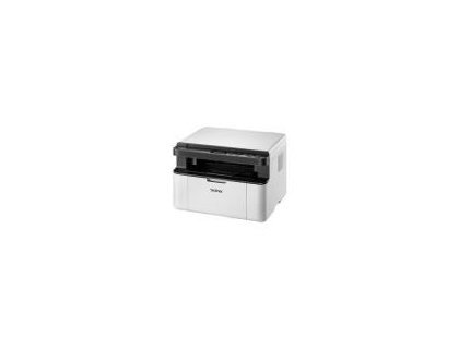 BROTHER - Multifunción laser monocromo 2400 x 600 ppp/20ppm/Blanco DCP-1610W (CANON L.P.I. 5,25€ Incluido) (Ref.DCP1610W)
