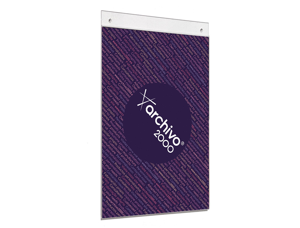 DEFLECTO - Expositor Pared (Ref.47001)