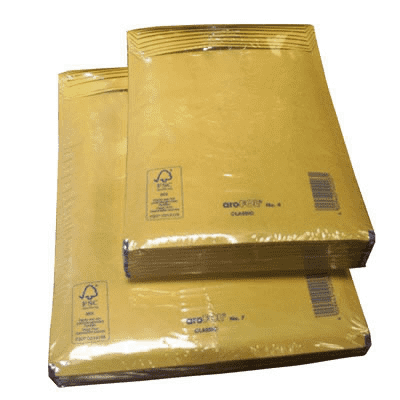 DISNAK - Bolsas Burbuja 120X210 Nº12 (Ref.AK-12)