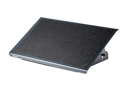 FELLOWES - Reposapies Pro series metálico Ajustable (Ref.8064101)