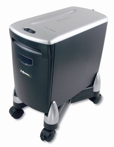 FELLOWES - Soporte CPU Office Suites 20x13x33 cm Ajustable (Ref.8039001)