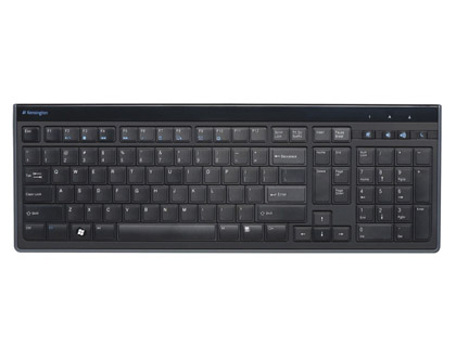 KENSINGTON - Teclado ADVANCE FIT SLIM (Ref.K72357ES)