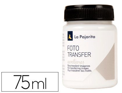 LA PAJARITA - FOTO TRANSFER BOTE DE 75ML (Ref.196616)