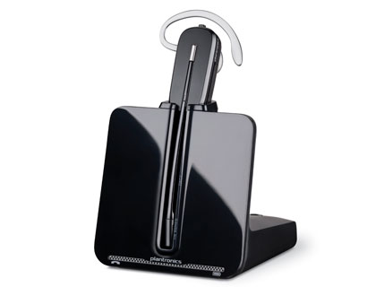 PLANTRONICS - Auricular CS540+HL10 monoaural DECT (Ref.84693-12)
