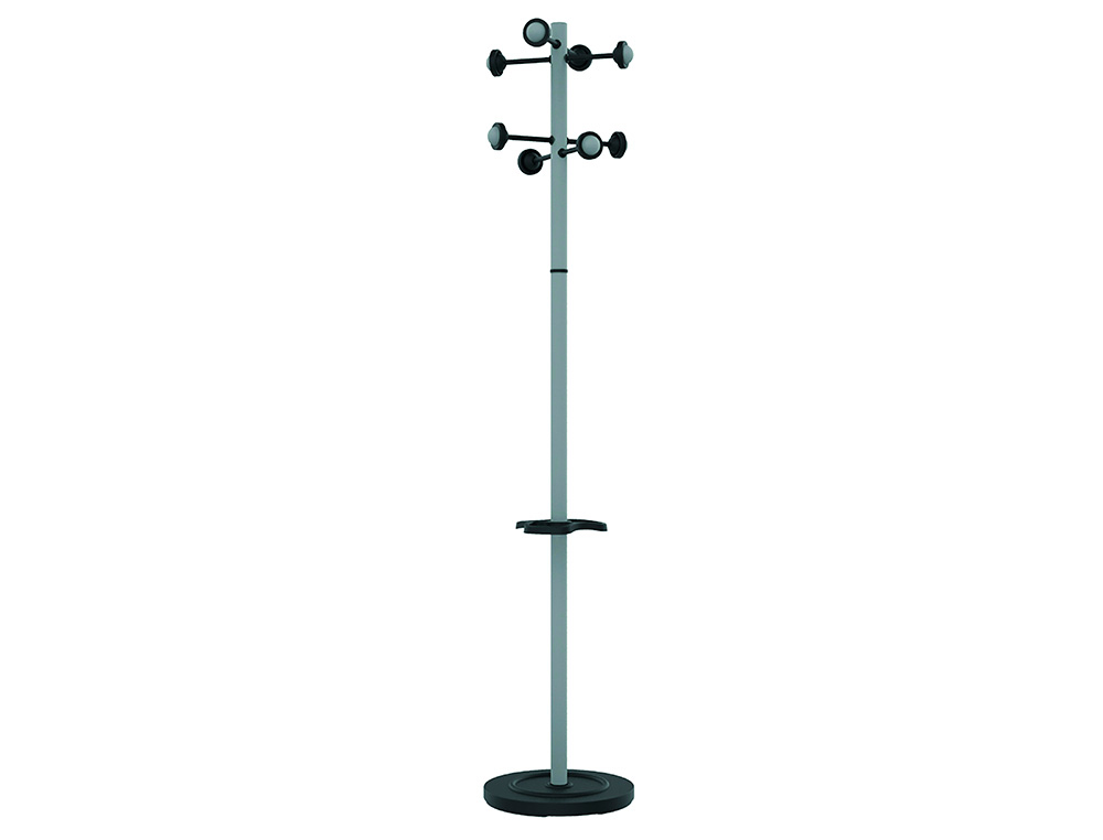 UNILUX - Perchero pie Accueil 8 colgadores (Ref.100340698)