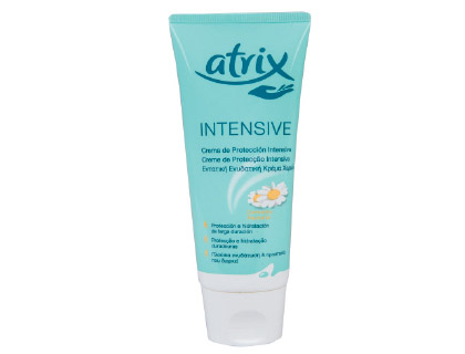 CREMA HIDRATANTE DE MANOS ATRIX TUBO DE 100 ML (Ref.002444)