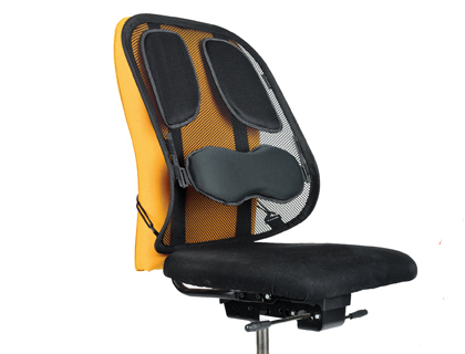 FELLOWES - Soporte lumbar Mesh Professional (Ref.8029901)