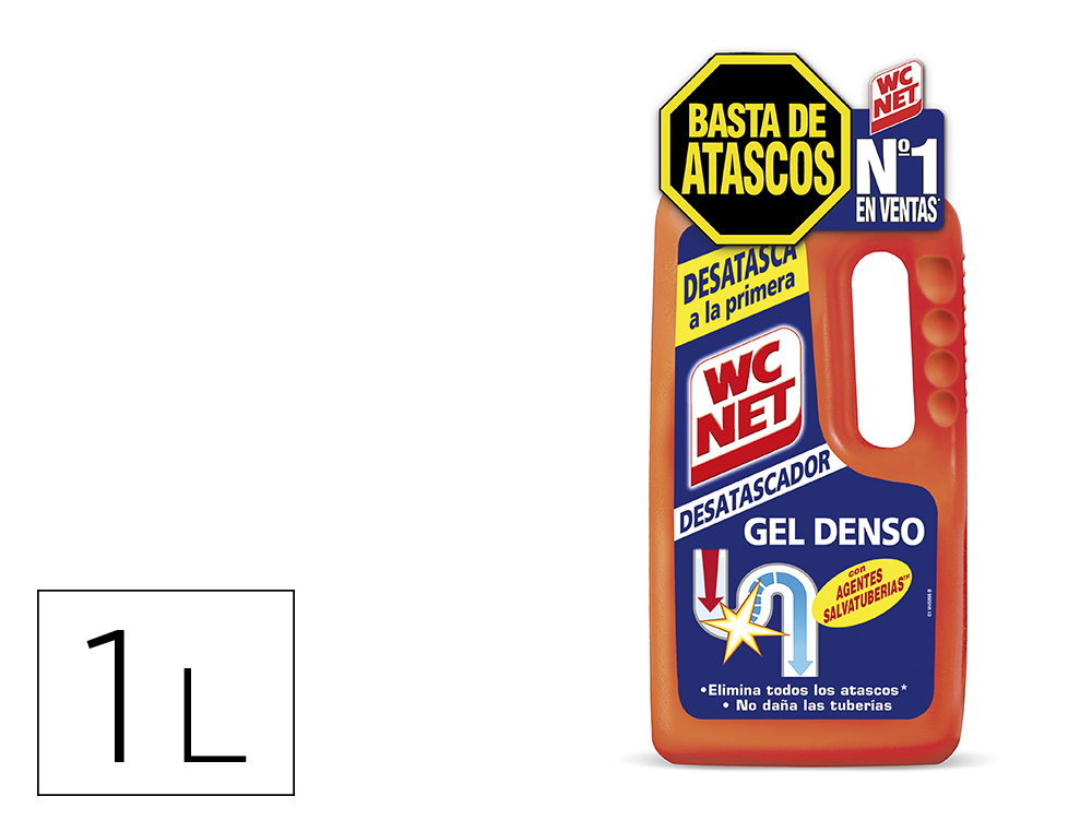 IMEDIO - Desatascador ENERGY - 1L. (Ref.6309346)