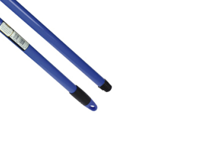 PALO DE ESCOBA O FREGONA METAL GANCHO GIRATORIO 140 CM (Ref.221478)