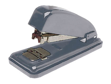 PETRUS - Grapadora 226 30 Hojas Gris (Ref.44795)