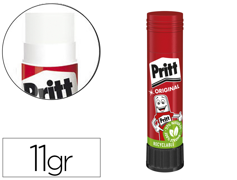 PRITT - Pegamento 11 gr. (Ref.1584622)