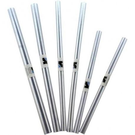 RENOLIT - Forralibros 50 Rollos 35x200 cm 70 micras Transparente (Ref.5035)