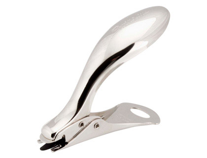 REXEL - Extraegrapas/Quitagrapas Samson Acero (Ref.37201)