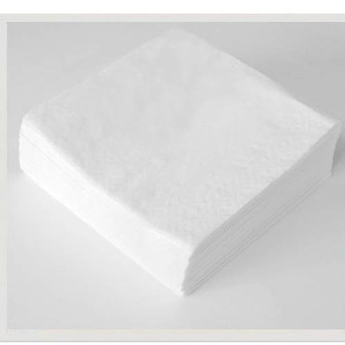 SERVILLETA DE PAPEL 40X40CM BLANCA DOS CAPAS PAQUETE DE 50 (Ref.10310702)
