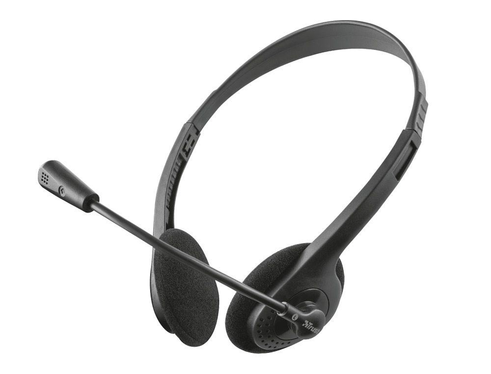 TRUST - Auriculares PRIMO CHAT PC NG (Ref.21665)