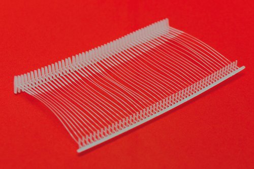 APLI - RECAMBIO DE NAVETE ESTANDAR PARA PISTOLA TEXTIL 50MM CAJA DE 5000 UNIDADES (Ref.154112)