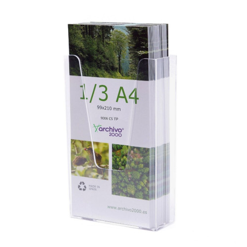 ARCHIVO 2000 - Expositor Mural 115x180x45 mm (Ref.9006CSTP)