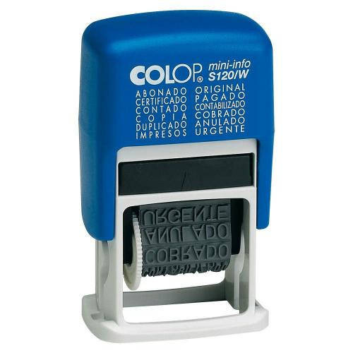 COLOP - Formulario 4MM S-120W (Ref.104894)