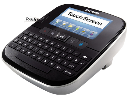 DYMO - Rotuladora LabelManager 500 TS Conexión Pc (Ref.S0946400)