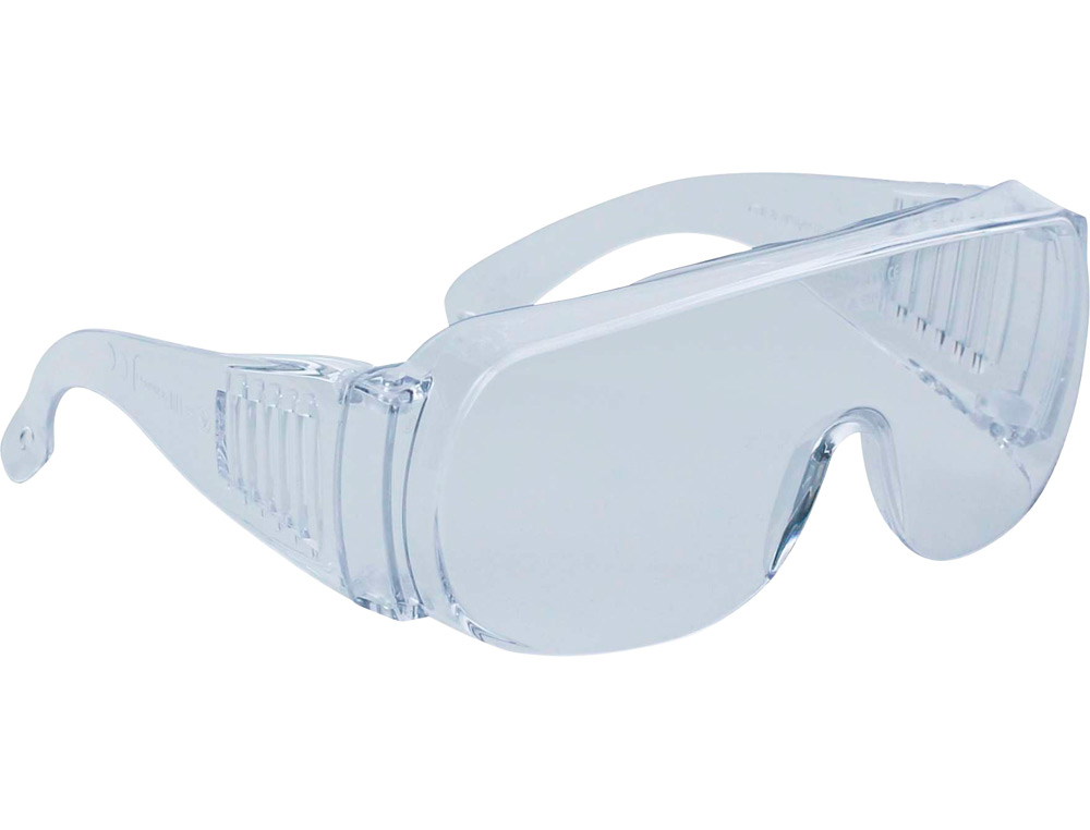 FARU - GAFAS DE PROTECCION VISOR DE POLICARBONATO INCOLORAS (Ref.C81)