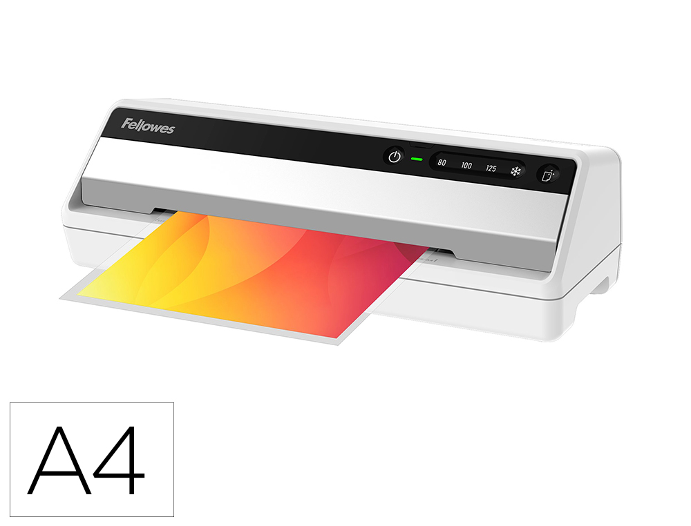 FELLOWES - Plastificadoras Saturn 3 A4 45X25X14 2,4 kg (Ref.5724801)