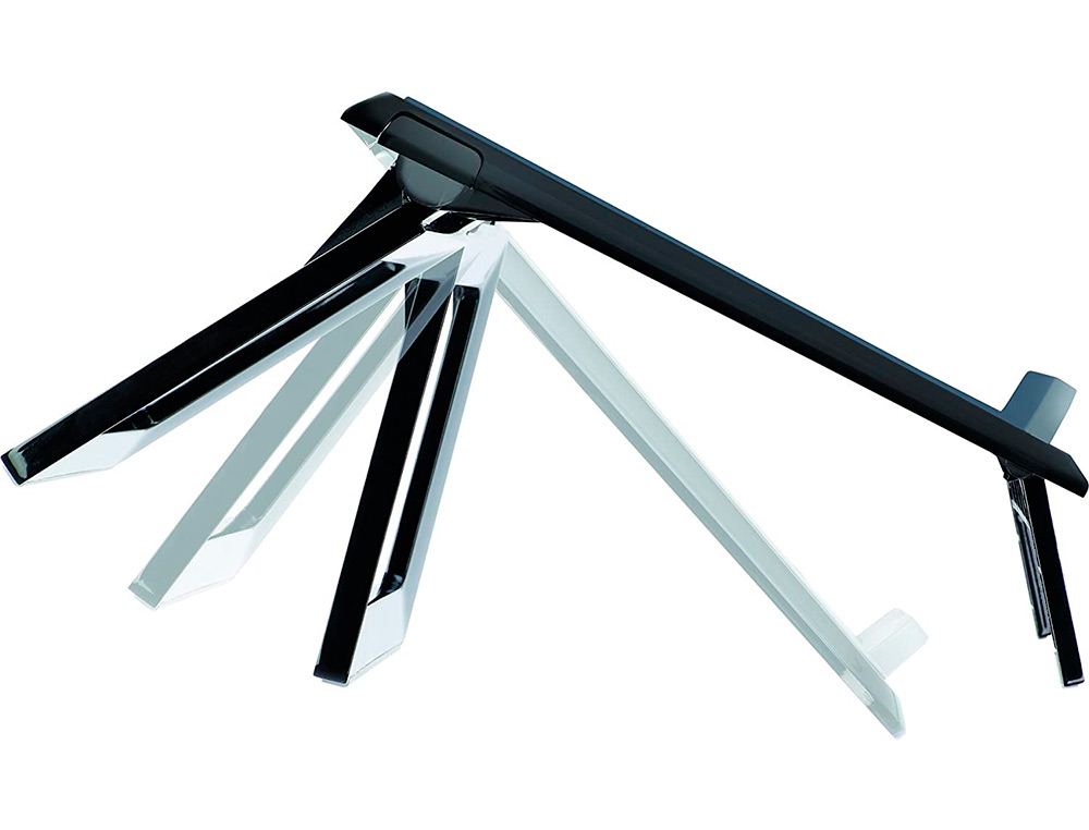 FELLOWES - Soporte ELEVADOR DE PORTATIL I-SPIRE NEGRO (Ref.8212001)