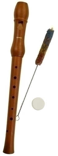 HOHNER - FLAUTA MADERA (Ref.9501)