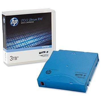 HP ( HEWLETT PACKARD ) - Cartucho DAT LTO ULTRI5 3TB (Ref.C7975A)