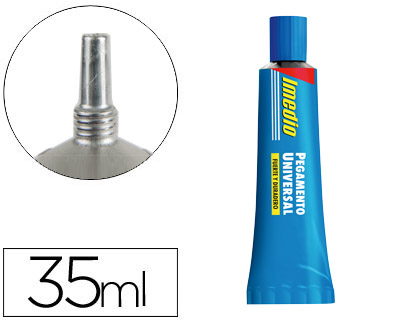 IMEDIO - Pegamento 35 ml 24ud (Ref.6304633)