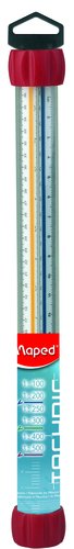 MAPED - Excalímetro 30 cm (Ref.240014)