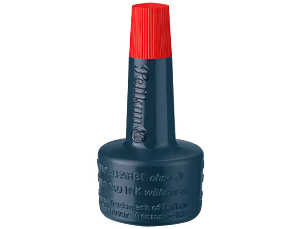 PELIKAN - Tinta 4k con aplicador 28 ML (Ref.351221)