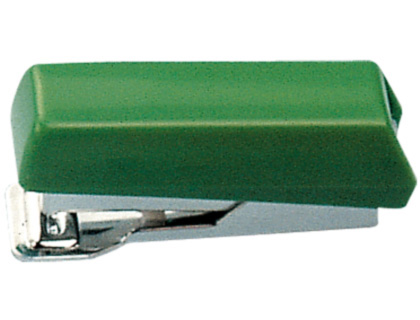 PETRUS - Mini Grapadora Bambina 5 Hojas Colores Surtidos (Ref.44700)