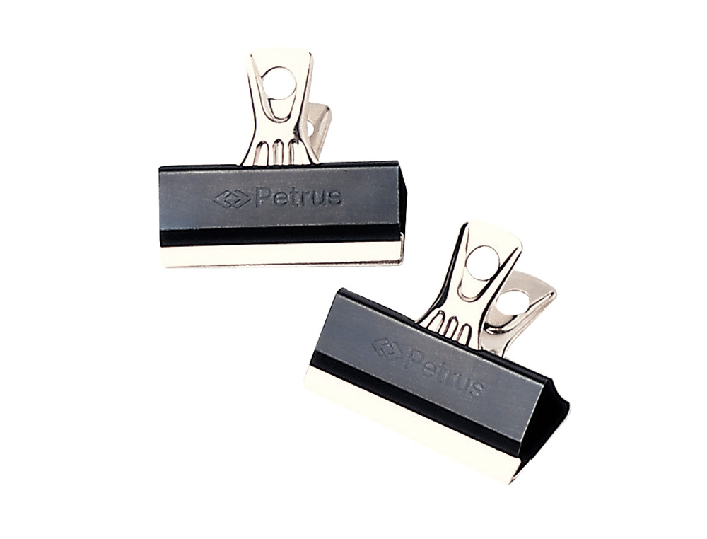 PETRUS - PINZA PALA FIJA 50 mm. CAJA de 12 (Ref.88709)