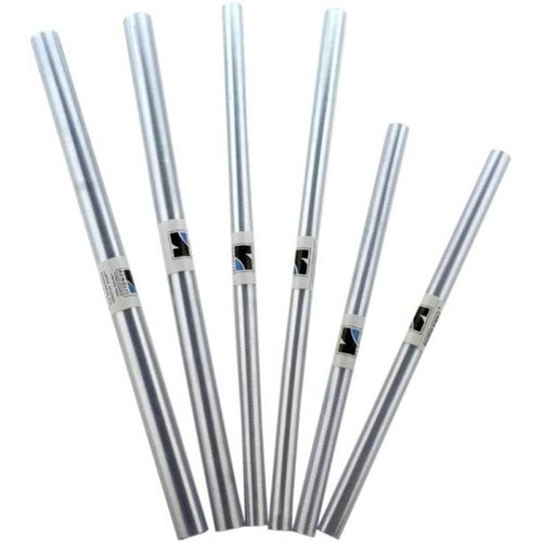 RENOLIT - Forralibros 50 Rollos 45x200 70 micras Transparente (Ref.85000)