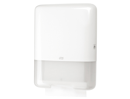 TORK - Dispensador toallas H3 System 333x440x136 400 toallas 00 (Ref.553000)
