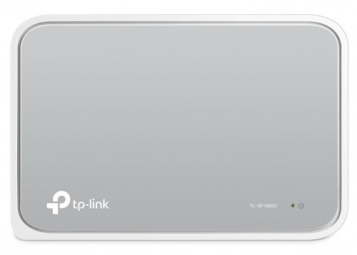 TP-LINK - switch 5 puertos RTOS 100Mbps (Ref.TL-SF1005D)