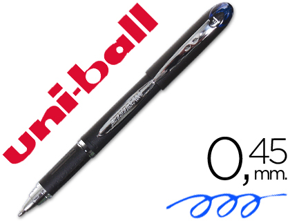 UNI-BALL - Roller JetStream Sport SX-210 Azul Trazo 0,45 mm Tinta liquida (Ref.14498000)