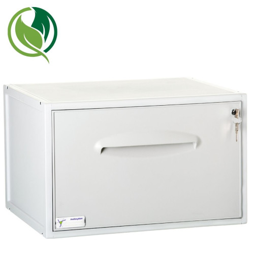 ARCHIVO 2000 - Módulo carpetas portatil 474x356x303mm Gris Capacidad 25 carpetas colgantes GS (Ref.8301C)