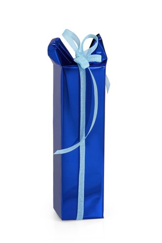 COLIBRI - PAPEL FANTASIA SIMPLE MATE AZUL BOBINA 300 MM X 30 MT (Ref.RP1MAB)
