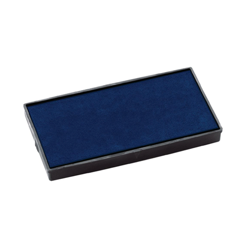 COLOP - Almohadilla recambio E-50/1 2UD AZUL (Ref.ALCB.501.A)