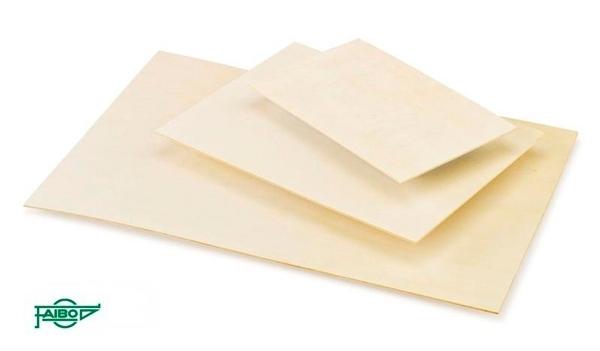 FAIBO - TABLAS MARQUETERIA LISAS 3 mm 40X60 (Ref.725)