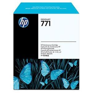 HP ( HEWLETT PACKARD ) - Cartucho Mantenimiento 771 Compatible Z6200/Z6600 (Ref.CH644A)